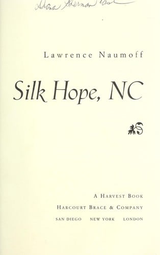 Silk Hope, NC