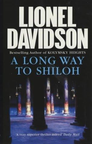 Long Way to Shiloh