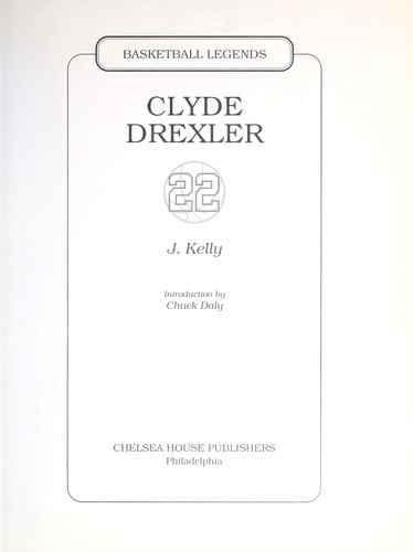 Clyde Drexler