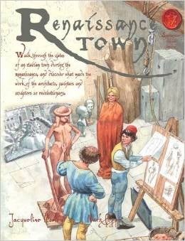 Renaissance Town (Inside Story)