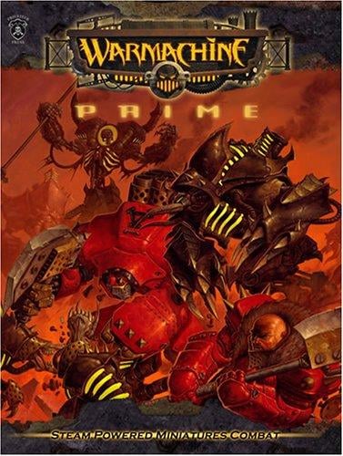 Warmachine Prime