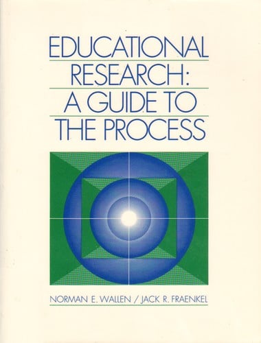 Educational research: a guide to the process