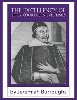 The excellency of holy courage in evil times