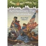 Revolutionary War on Wednesday, #22