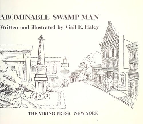 The Abominable Swamp Man