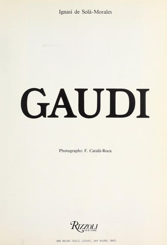 Gaudi