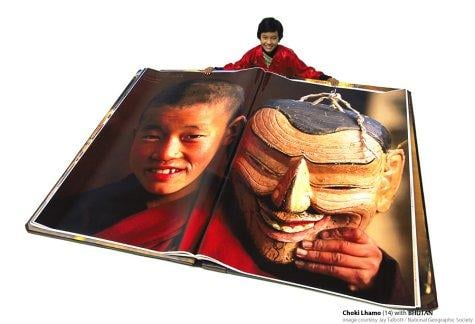 Bhutan: [a visual odyssey across the last Himalayan kingdom]