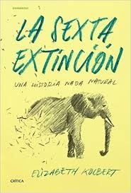 La sexta extincion