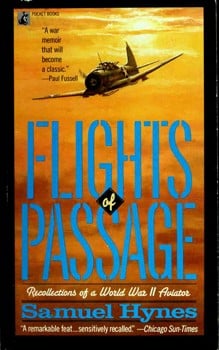 Flights of passage: recollections of a World War II aviator
