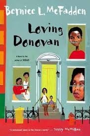 Loving Donovan: a novel in three stories