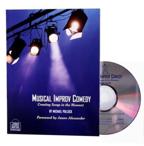 Musical Improv Comedy: Creating Songs in the Moment