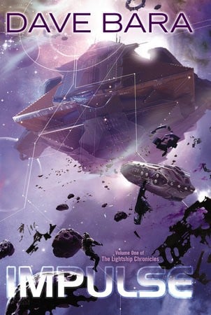 Impulse: Volume One of The Lightship Chronicles