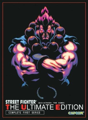 Street Fighter: The Ultimate Edition Volume 1
