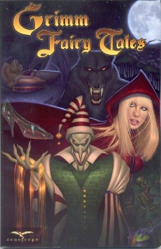 Grimm Fairy Tales Vol. 1