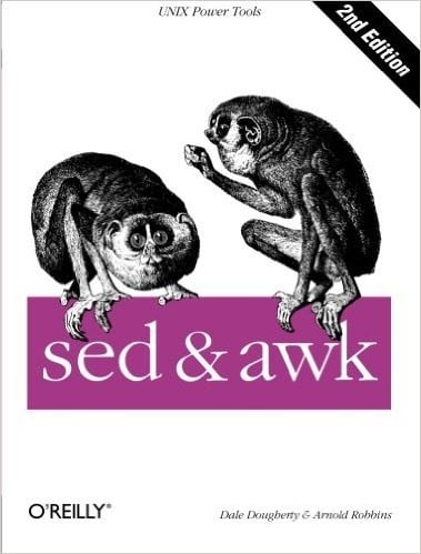 sed & awk