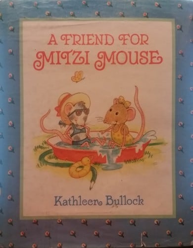 A friend for Mitzi Mouse