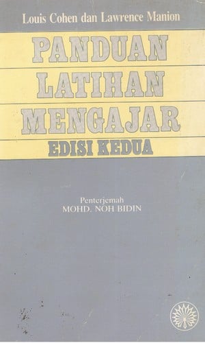 Panduan Latihan Mengajar