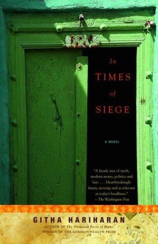 In Times of Siege: A Novel