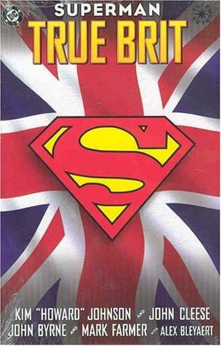 Superman: True Brit (Superman, DC Comics)