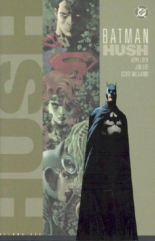 Batman: hush