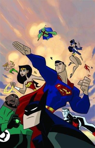Justice League Unlimited: Champions of Justice - Volume 3 (Justice League Unlimited (Graphic Novels))
