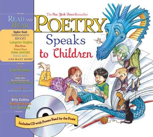 Poetry speaks to children