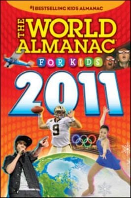 The World Almanac For Kids 2011