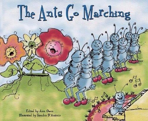 The ants go marching