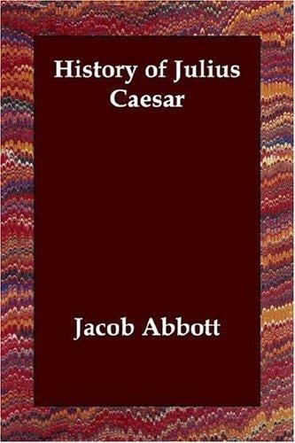 History of Julius Caesar
