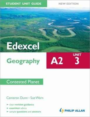 Edexcel A2 Geography