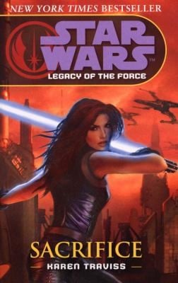 Sacrifice
            
                Star Wars Legacy of the Force Paperback