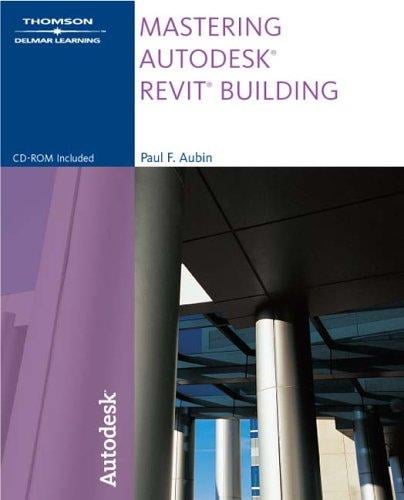 Mastering Autodesk Revit Building (Autodesk Revit)