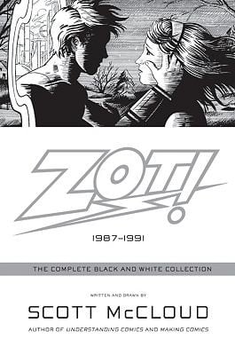 Zot!: The Complete Black-and-White Stories, 1987-1991