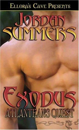 Atlantean's Quest: Exodus (Book 2)