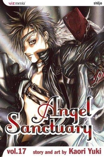 Angel Sanctuary, Volume 17 (Angel Sanctuary)
