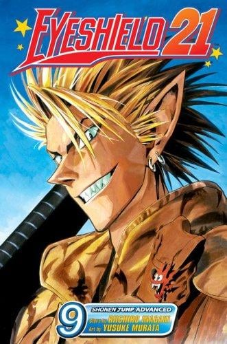 Eyeshield 21, Volume 9