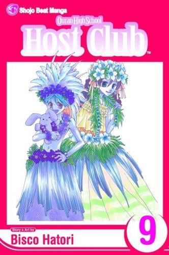 Ouran High School Host Club, Volume 9