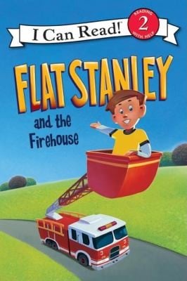 Flat Stanley and the Firehouse
            
                I Can Read Books Level 2 Hardcover