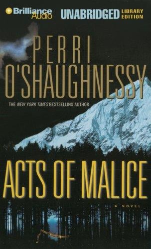 Acts of Malice (Nina Reilly)