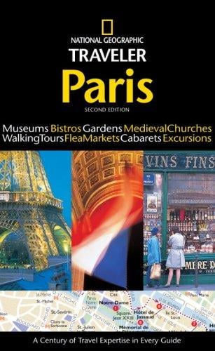 National Geographic Traveler: Paris, 2d Ed. (National Geographic Traveler)