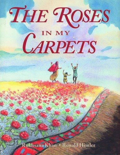 The Roses in my Carpets