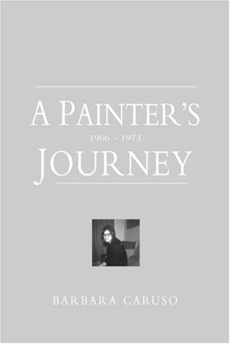 A Painter's Journey: 1966 - 1973