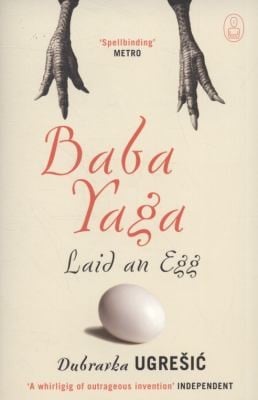 Baba Yaga Laid an Egg
Myths