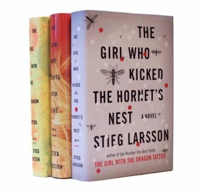 Stieg Larssons Millennium Trilogy