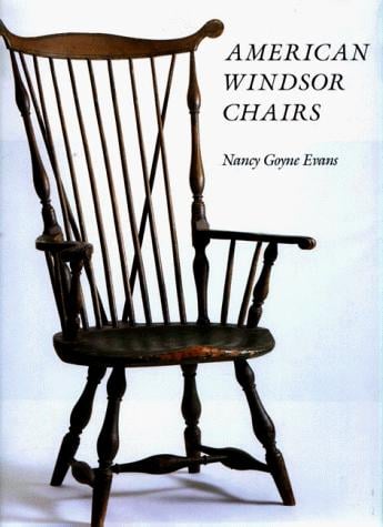 American Windsor chairs