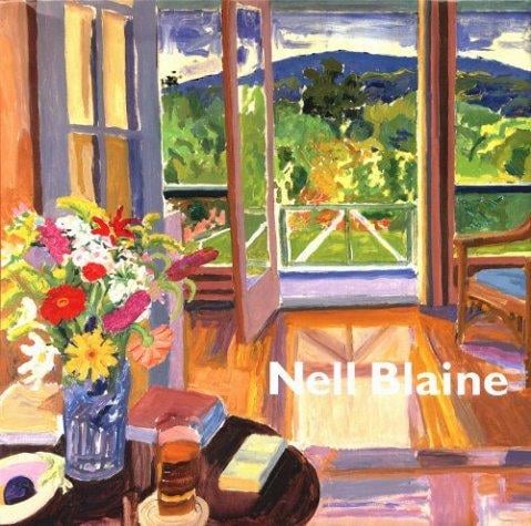 Nell Blaine: her art and life