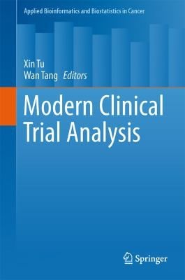 Modern Clinical Trial Analysis