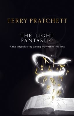 The Light Fantastic
Discworld Novels Paperback