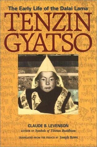 Tenzin Gyatso: the early life of Dalai Lama