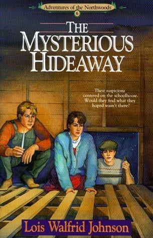 The mysterious hideaway